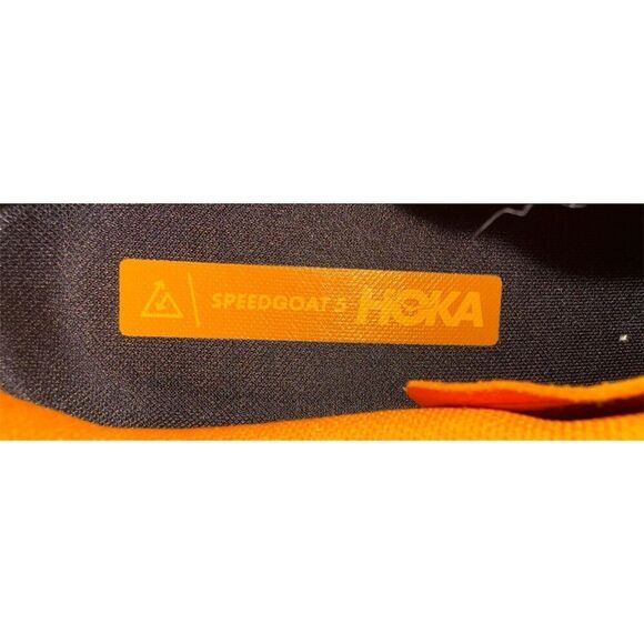 Hoka One One Speedgoat 5 Men's Trail Running Shoes Size 10.5 Multicolor - Picture 8 of 13